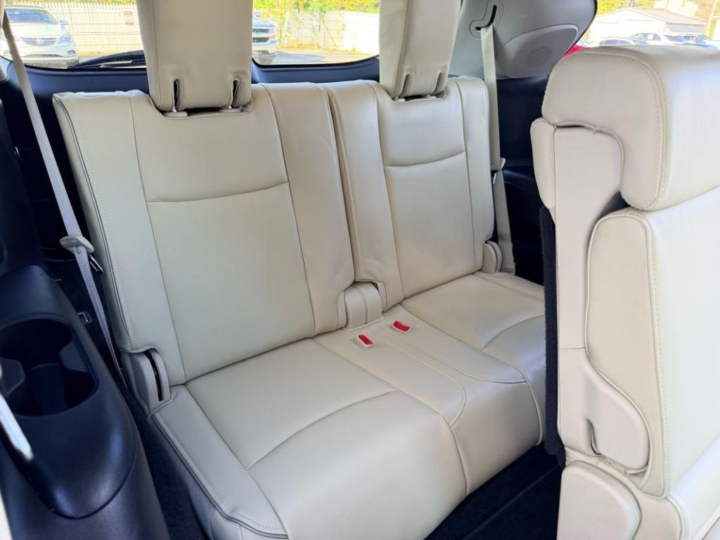 used 2018 INFINITI QX60 car, priced at $13,999