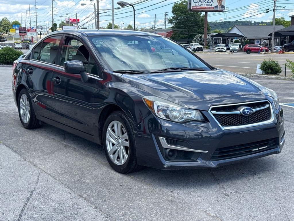 used 2015 Subaru Impreza car, priced at $9,499