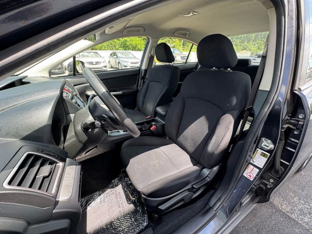 used 2015 Subaru Impreza car, priced at $9,499