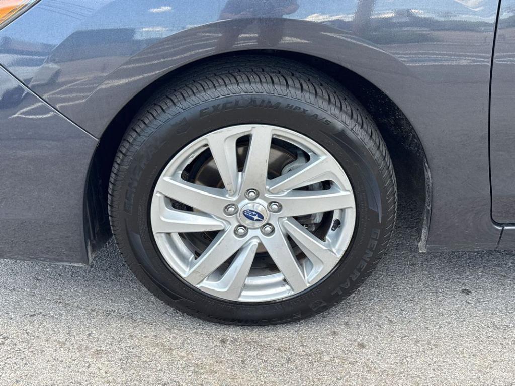 used 2015 Subaru Impreza car, priced at $9,499