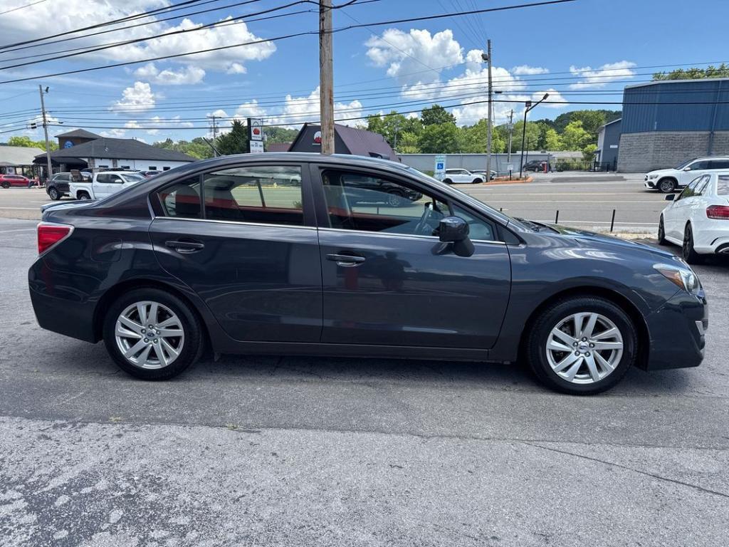 used 2015 Subaru Impreza car, priced at $9,499