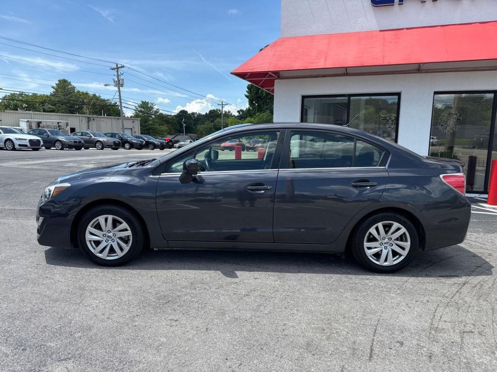 used 2015 Subaru Impreza car, priced at $9,499