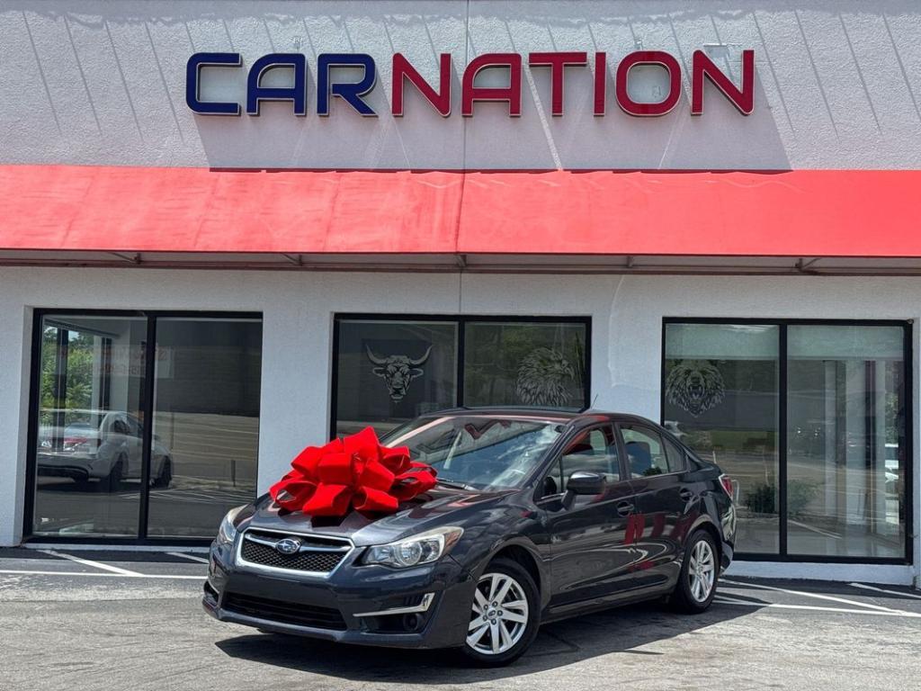 used 2015 Subaru Impreza car, priced at $9,499