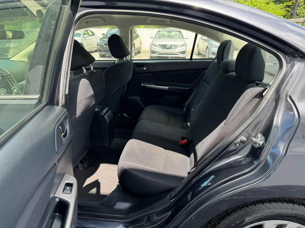 used 2015 Subaru Impreza car, priced at $9,499