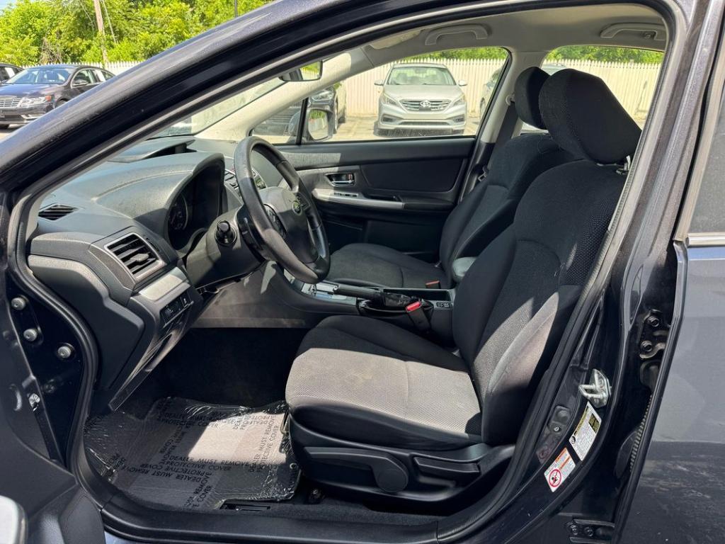 used 2015 Subaru Impreza car, priced at $9,499