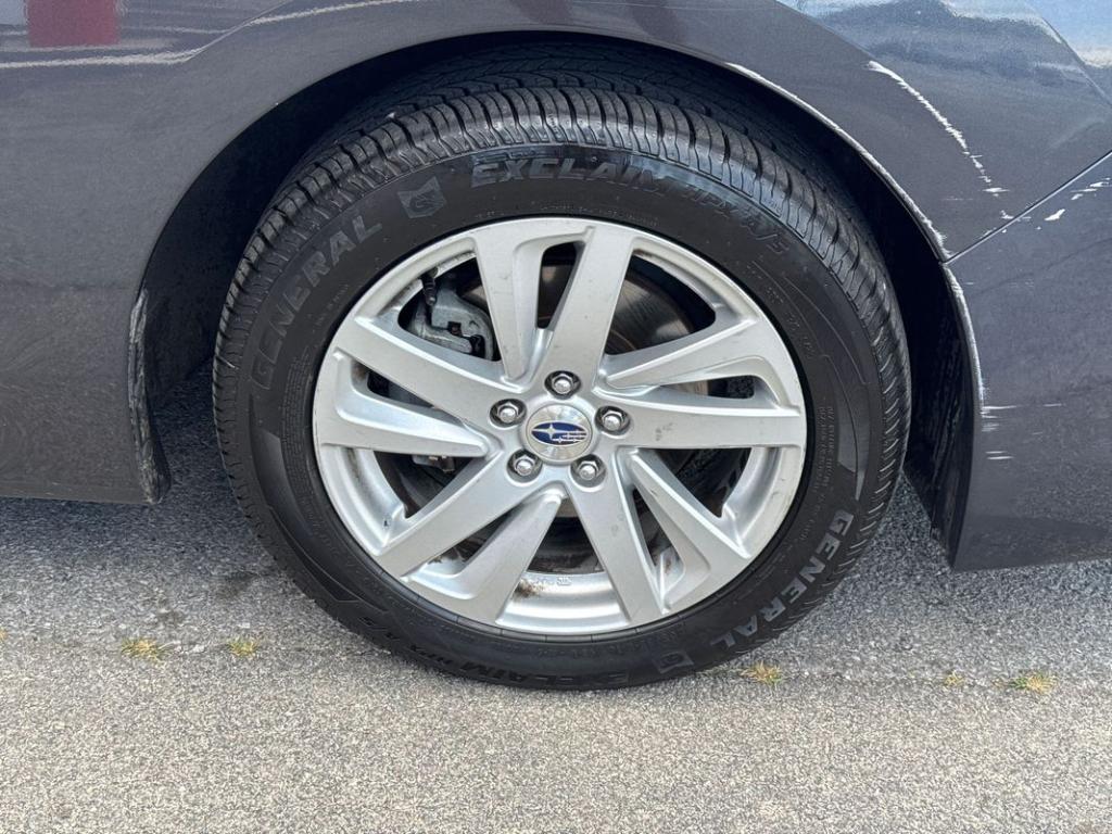 used 2015 Subaru Impreza car, priced at $9,499