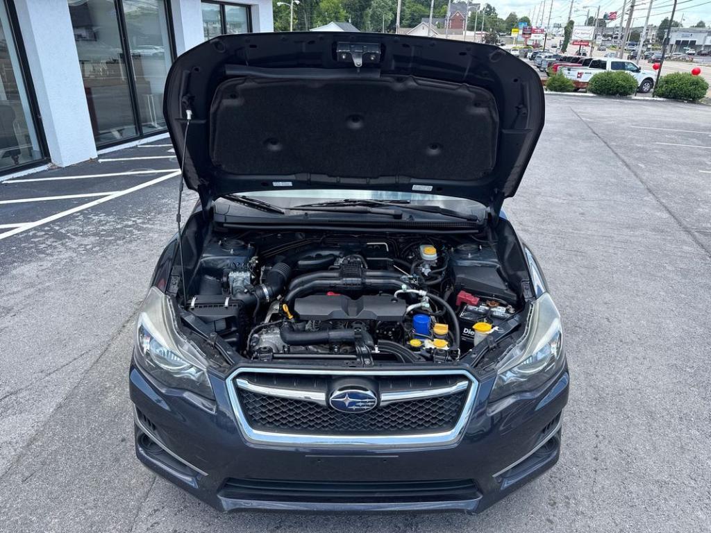 used 2015 Subaru Impreza car, priced at $9,499