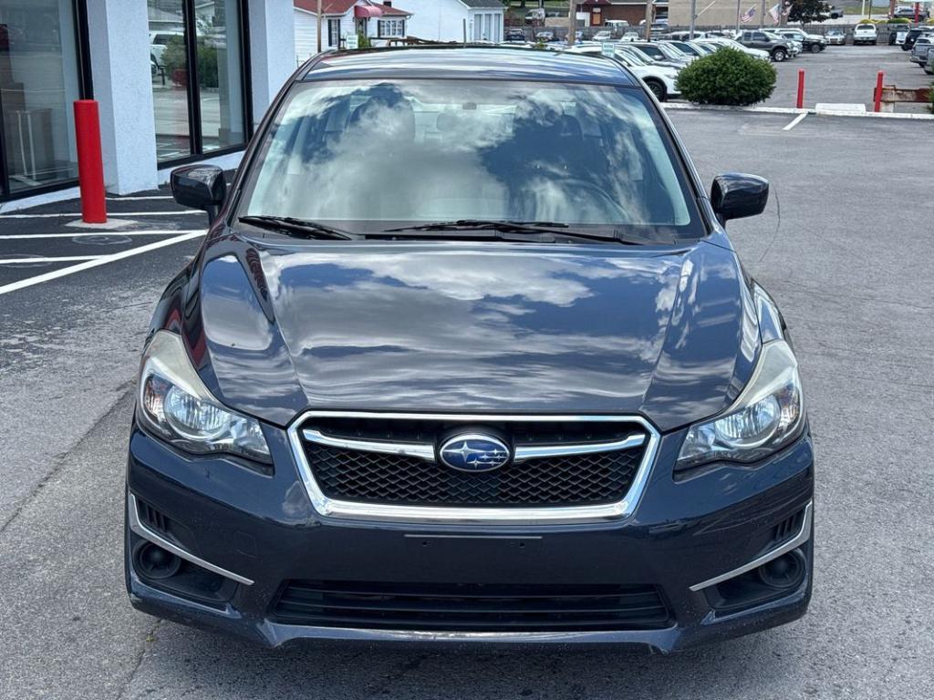used 2015 Subaru Impreza car, priced at $9,499