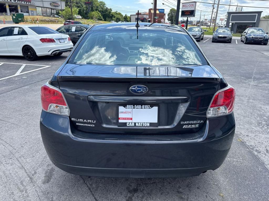 used 2015 Subaru Impreza car, priced at $9,499