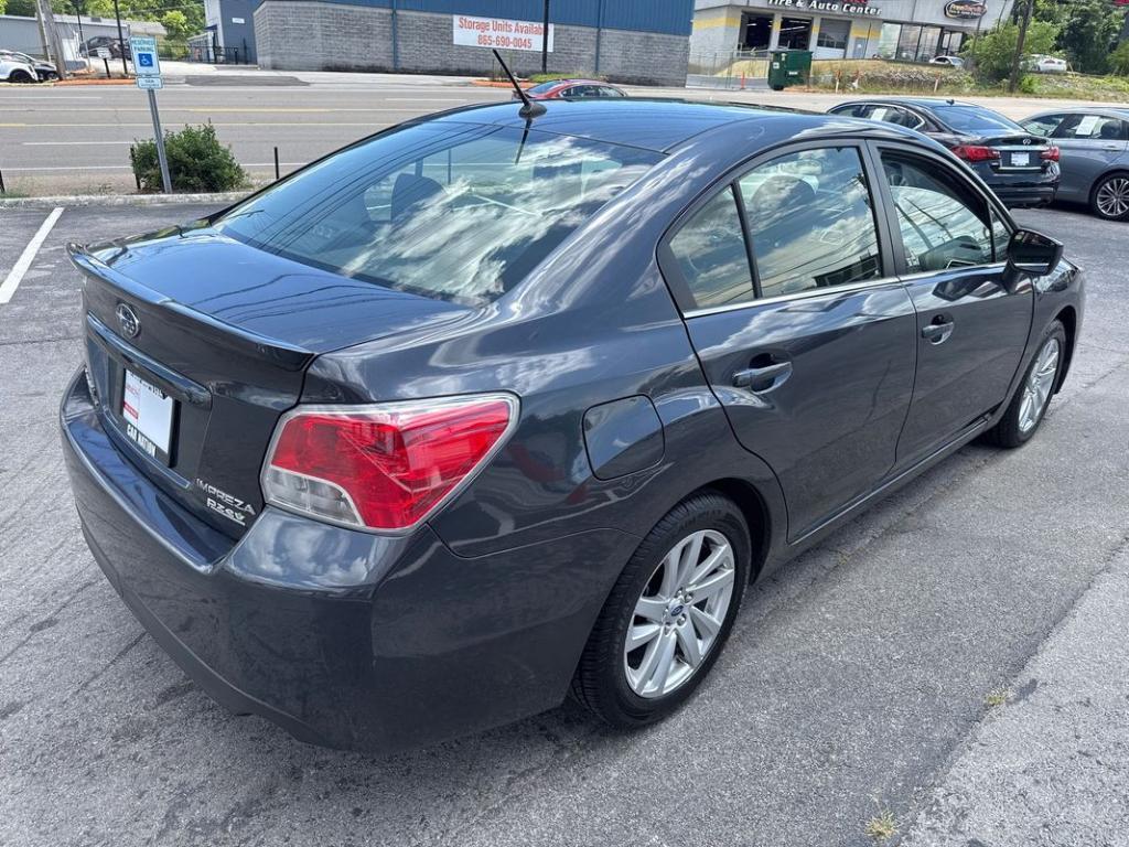 used 2015 Subaru Impreza car, priced at $9,499
