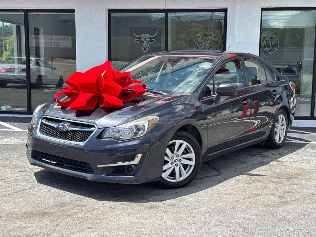 used 2015 Subaru Impreza car, priced at $9,499