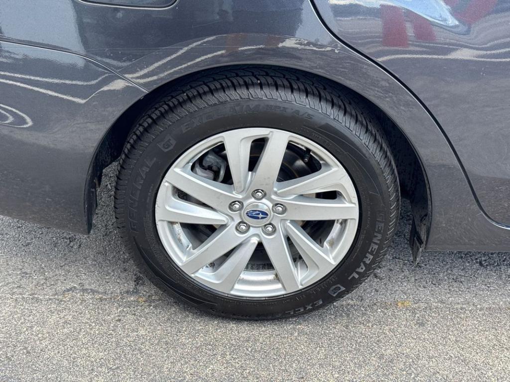used 2015 Subaru Impreza car, priced at $9,499