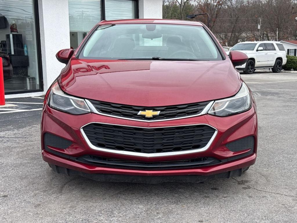 used 2017 Chevrolet Cruze car, priced at $8,899