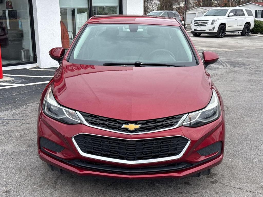 used 2017 Chevrolet Cruze car, priced at $8,899