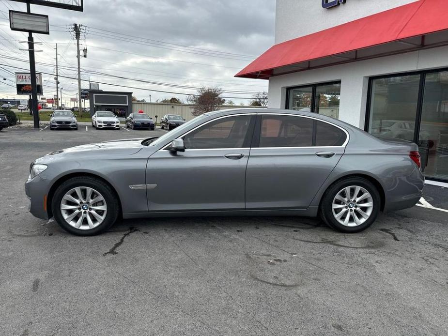 used 2014 BMW 740 car, priced at $10,999