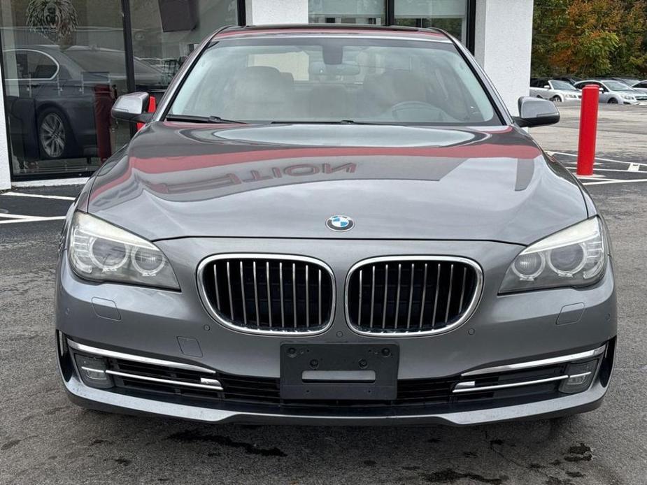 used 2014 BMW 740 car, priced at $10,999