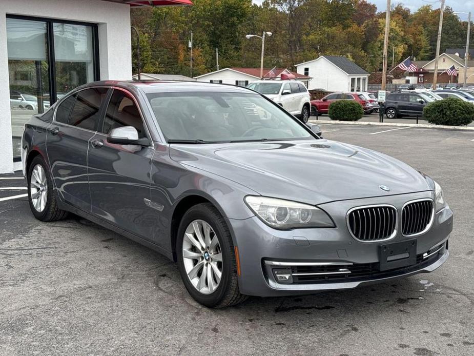 used 2014 BMW 740 car, priced at $10,999