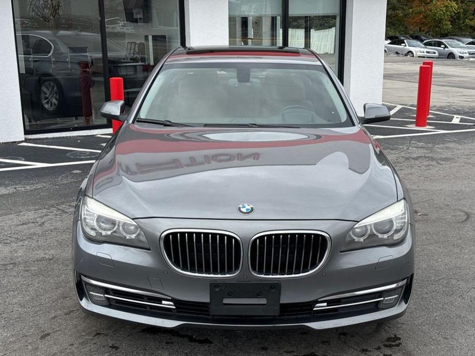 used 2014 BMW 740 car, priced at $10,999