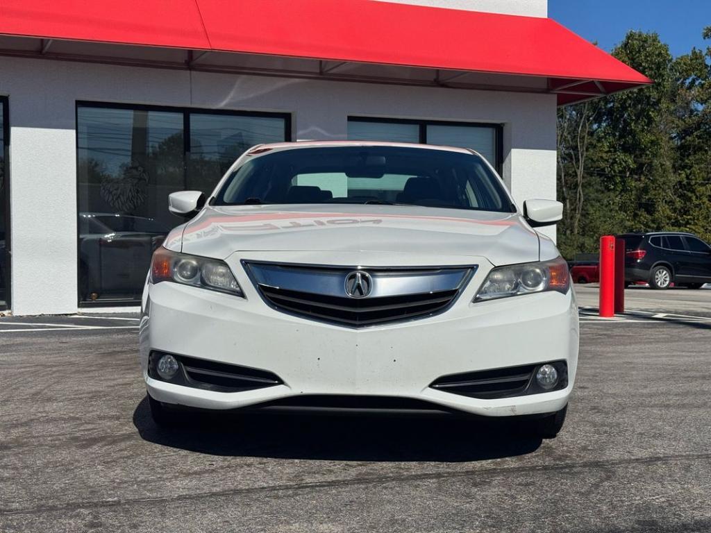 used 2014 Acura ILX Hybrid car, priced at $10,499