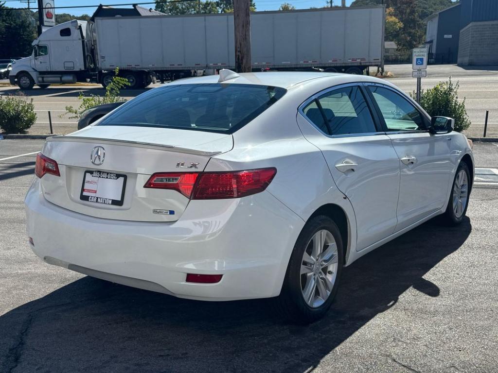 used 2014 Acura ILX Hybrid car, priced at $10,499