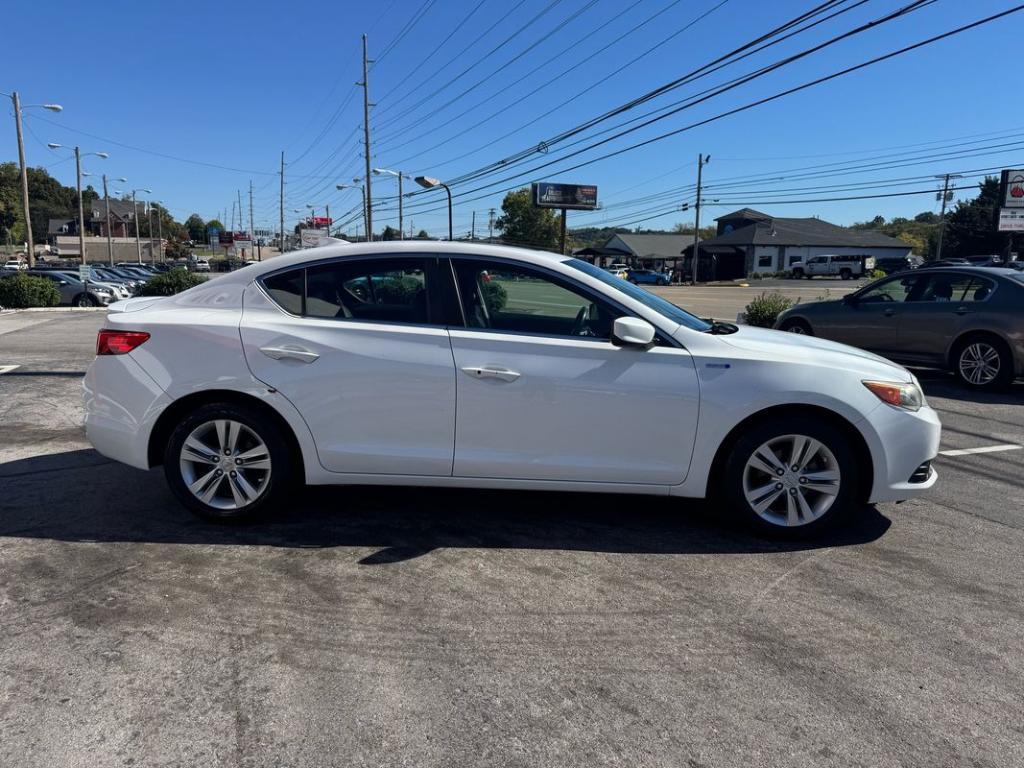 used 2014 Acura ILX Hybrid car, priced at $10,499