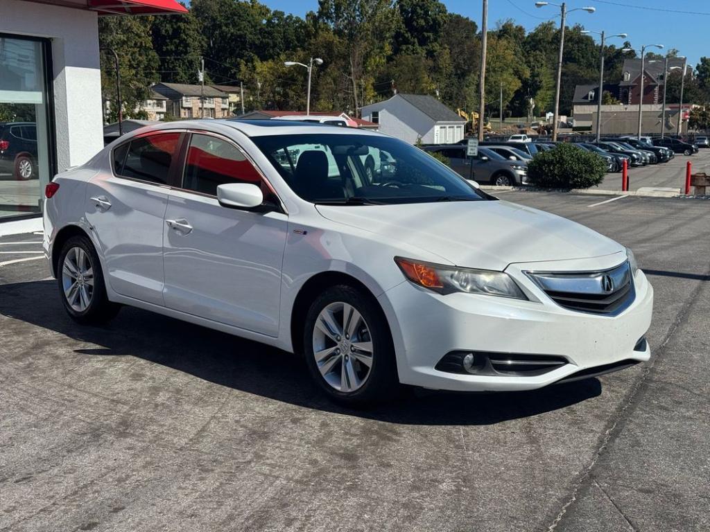used 2014 Acura ILX Hybrid car, priced at $10,499