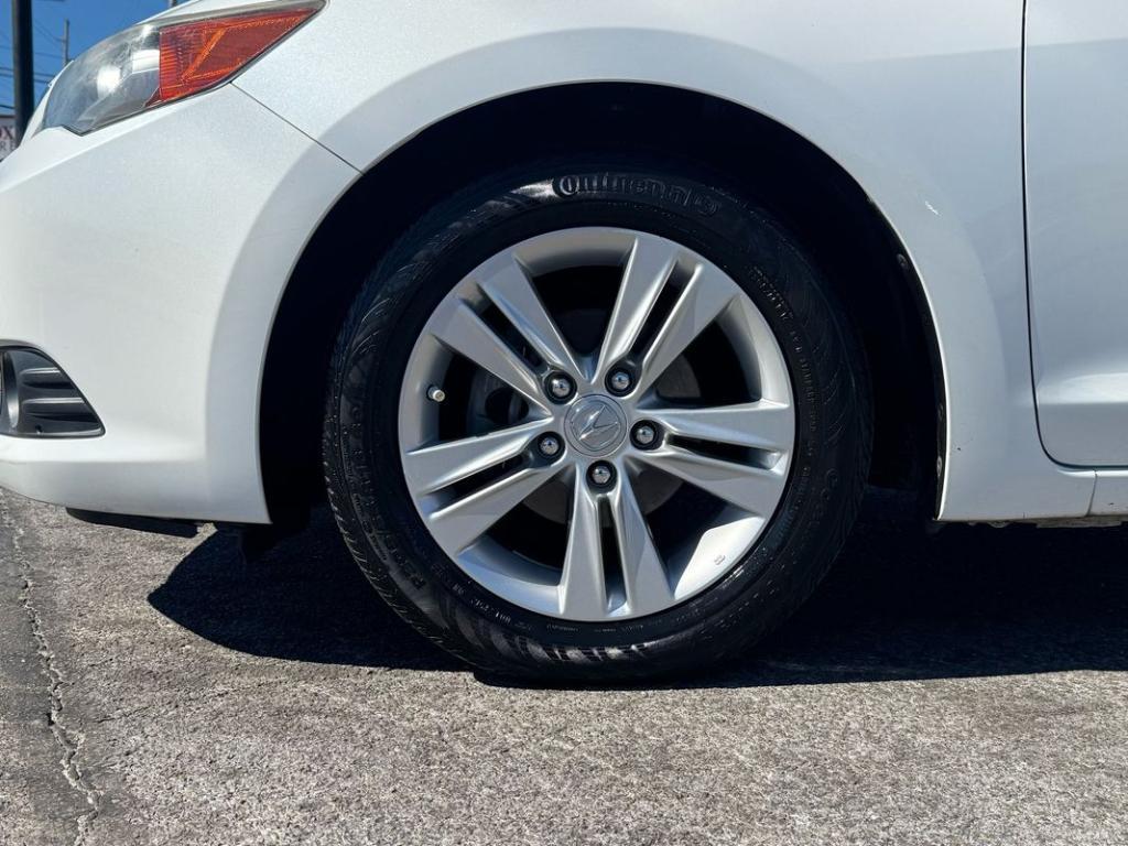 used 2014 Acura ILX Hybrid car, priced at $10,499