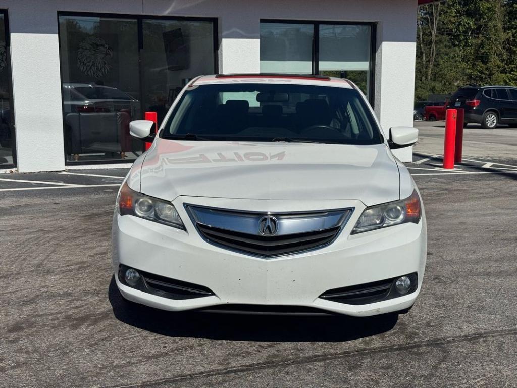 used 2014 Acura ILX Hybrid car, priced at $10,499