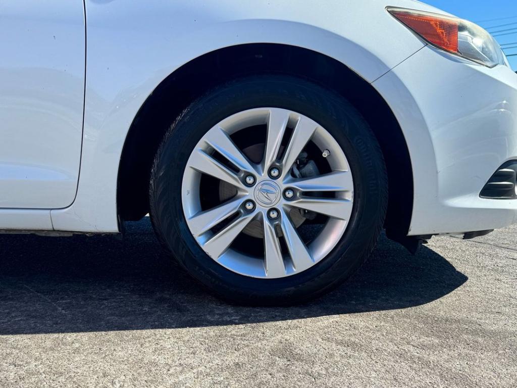 used 2014 Acura ILX Hybrid car, priced at $10,499