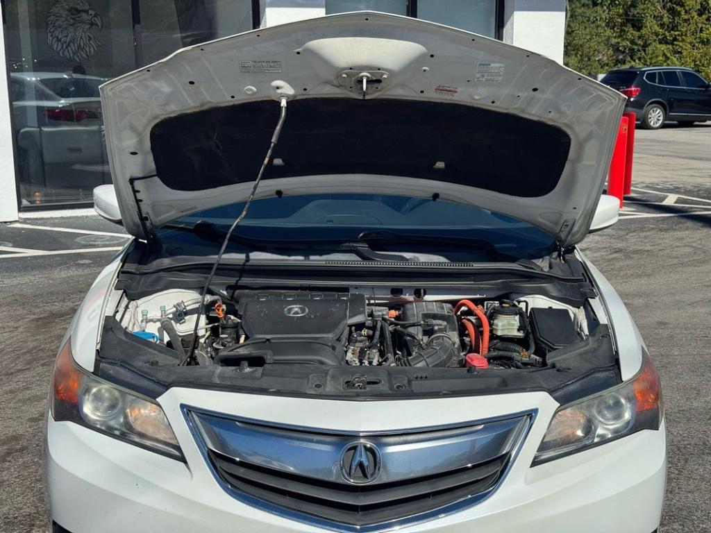 used 2014 Acura ILX Hybrid car, priced at $10,499