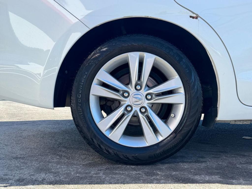 used 2014 Acura ILX Hybrid car, priced at $10,499