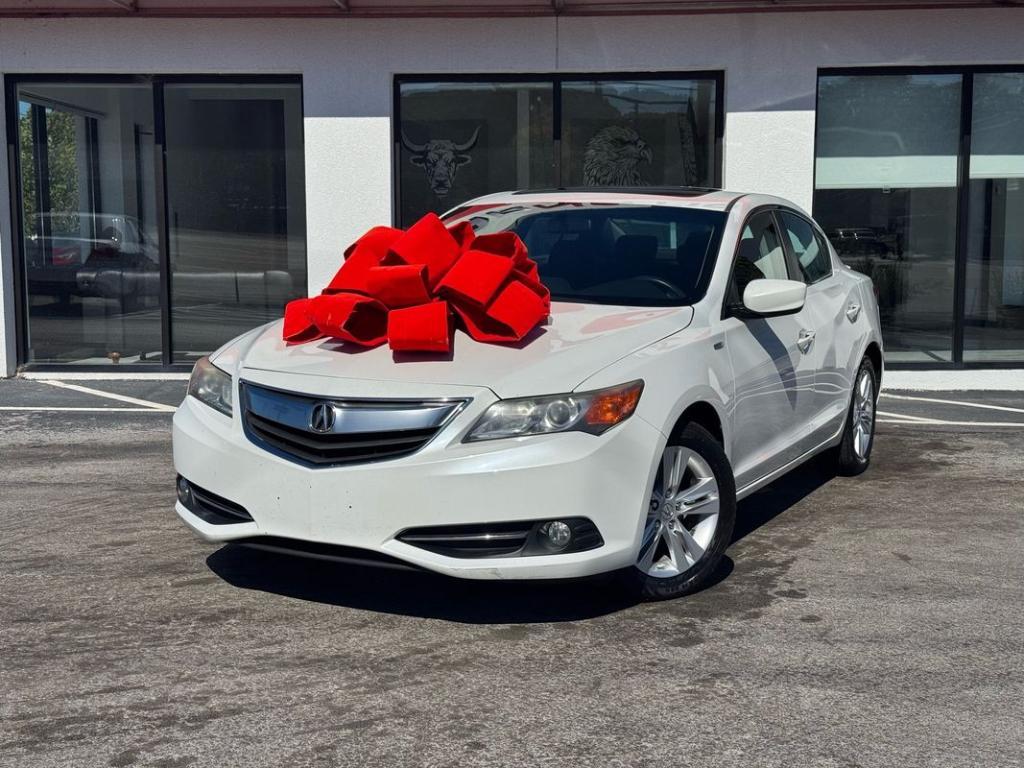 used 2014 Acura ILX Hybrid car, priced at $10,499