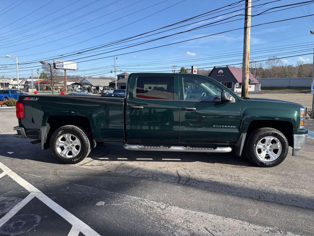 used 2014 Chevrolet Silverado 1500 car, priced at $15,999