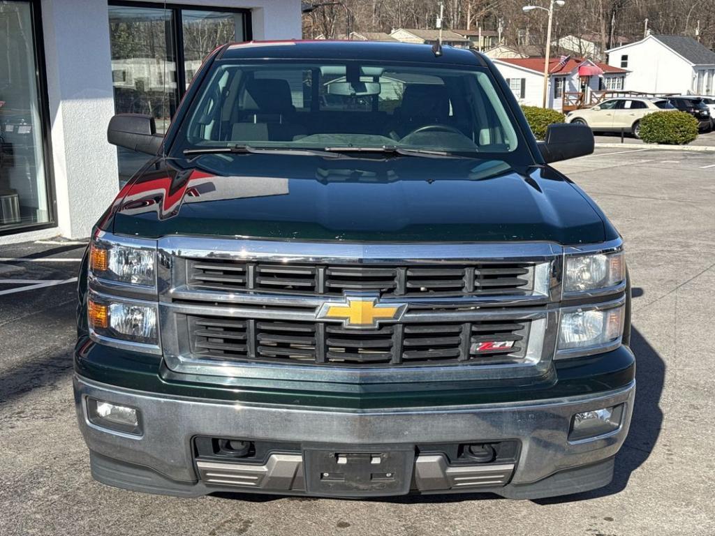 used 2014 Chevrolet Silverado 1500 car, priced at $15,999