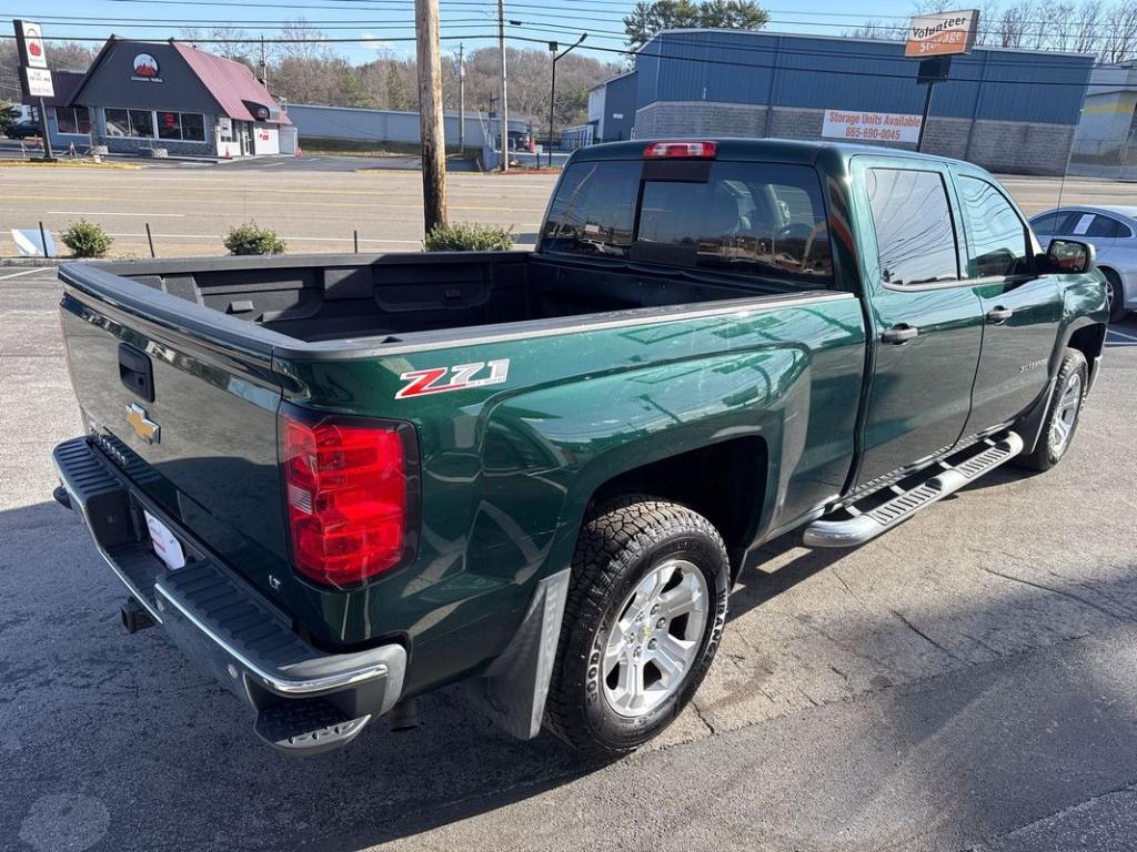 used 2014 Chevrolet Silverado 1500 car, priced at $15,999