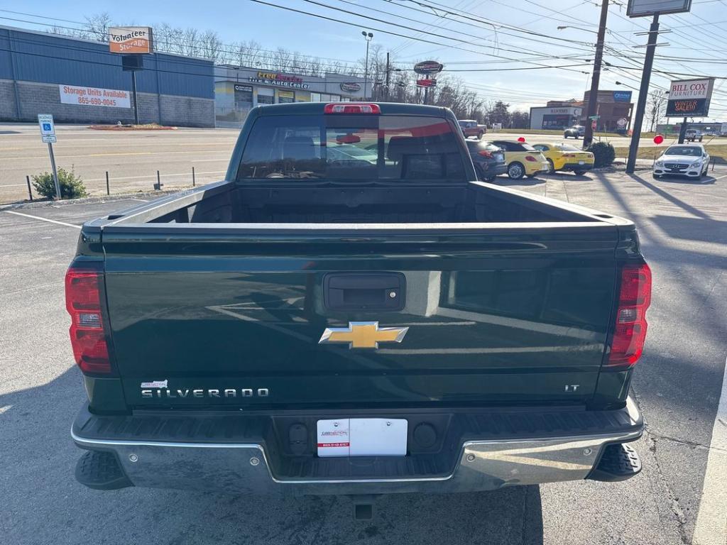 used 2014 Chevrolet Silverado 1500 car, priced at $15,999