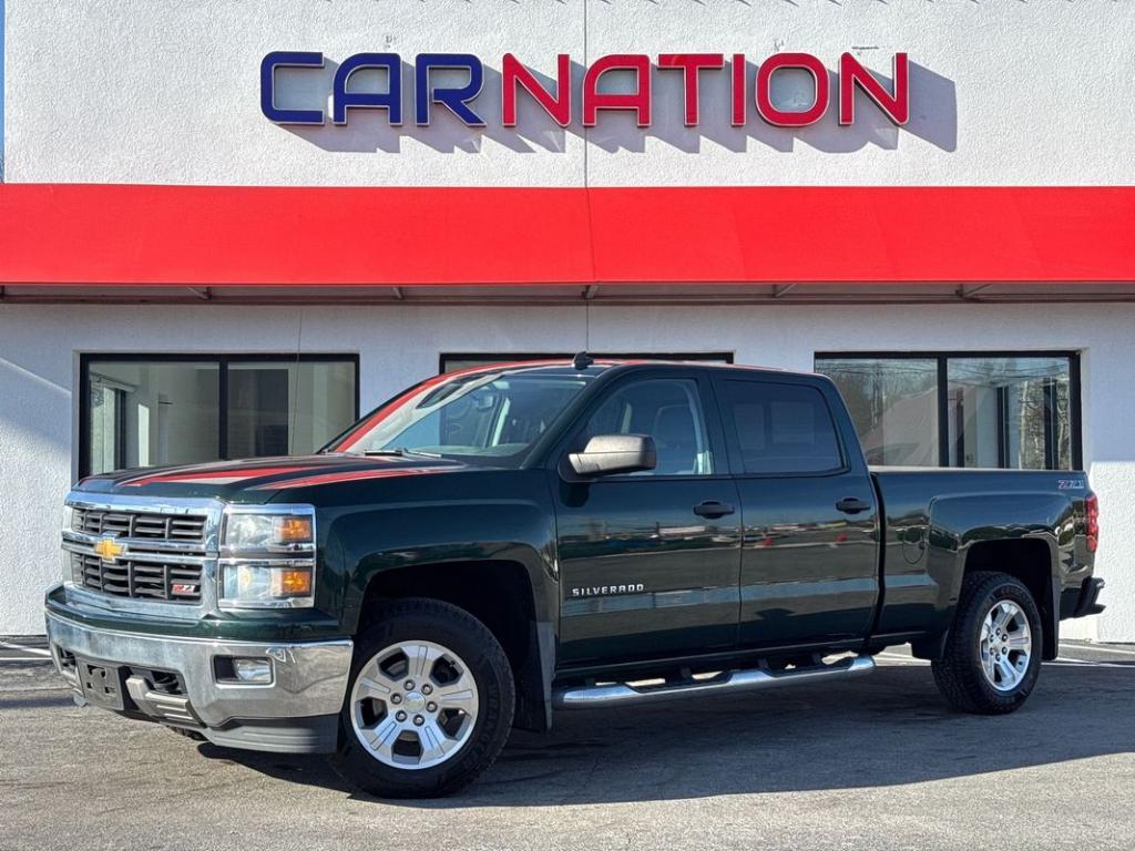 used 2014 Chevrolet Silverado 1500 car, priced at $15,999