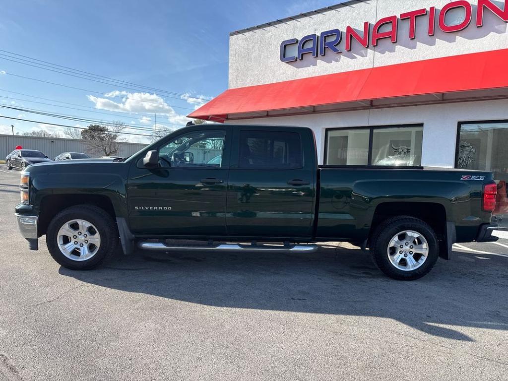 used 2014 Chevrolet Silverado 1500 car, priced at $15,999