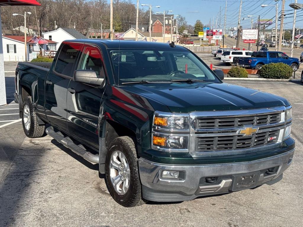 used 2014 Chevrolet Silverado 1500 car, priced at $15,999