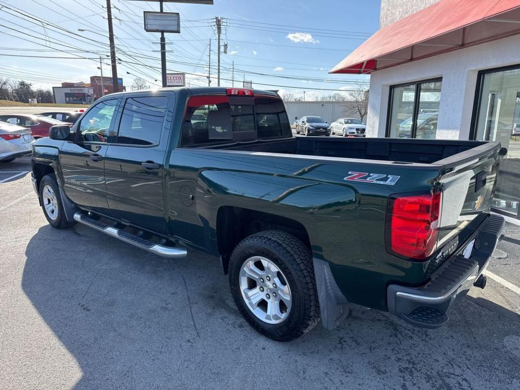 used 2014 Chevrolet Silverado 1500 car, priced at $15,999