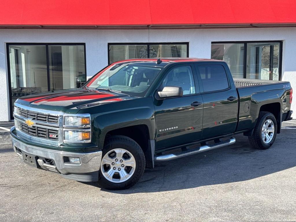 used 2014 Chevrolet Silverado 1500 car, priced at $15,999