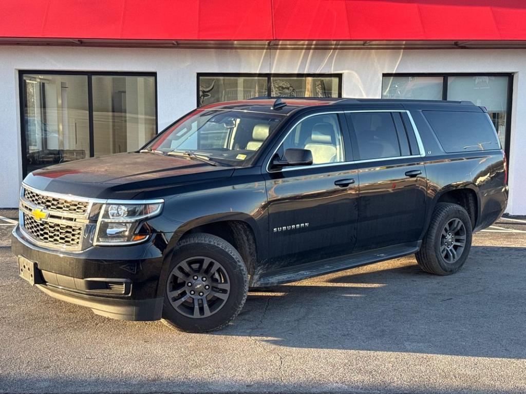 used 2017 Chevrolet Suburban car, priced at $17,999