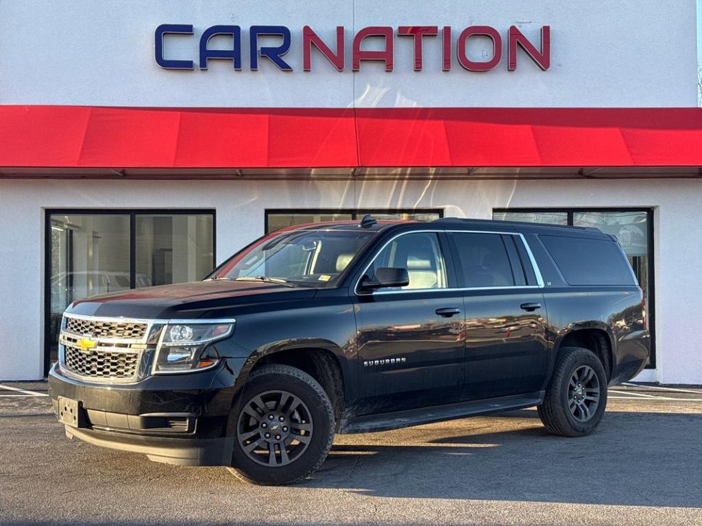 used 2017 Chevrolet Suburban car, priced at $17,999