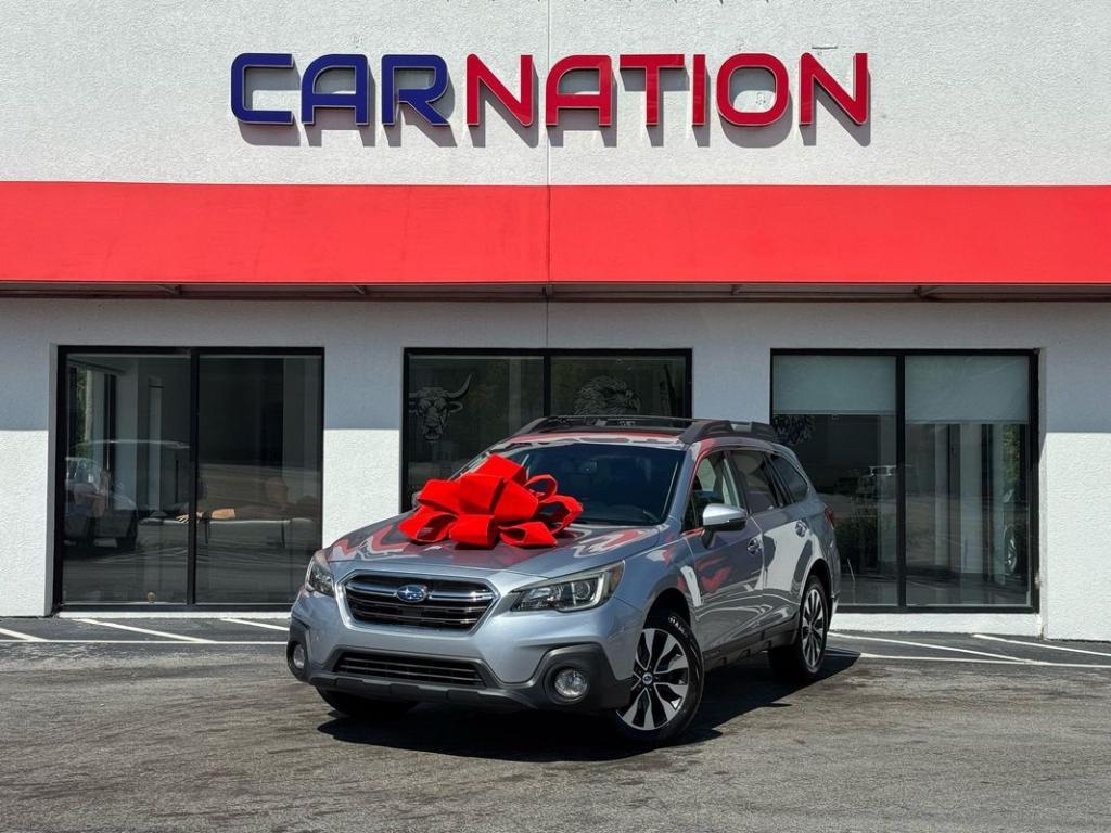 used 2018 Subaru Outback car, priced at $16,999