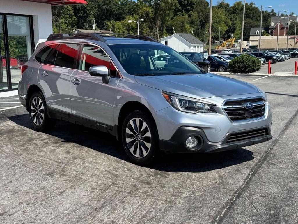 used 2018 Subaru Outback car, priced at $16,999