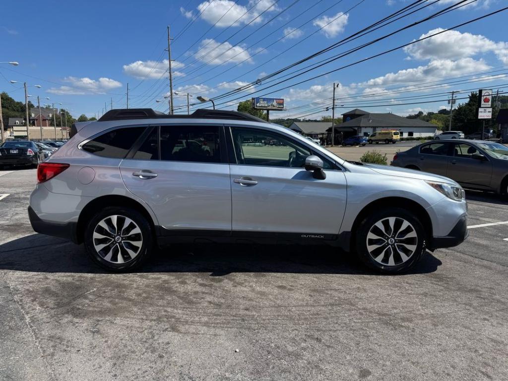 used 2018 Subaru Outback car, priced at $16,999