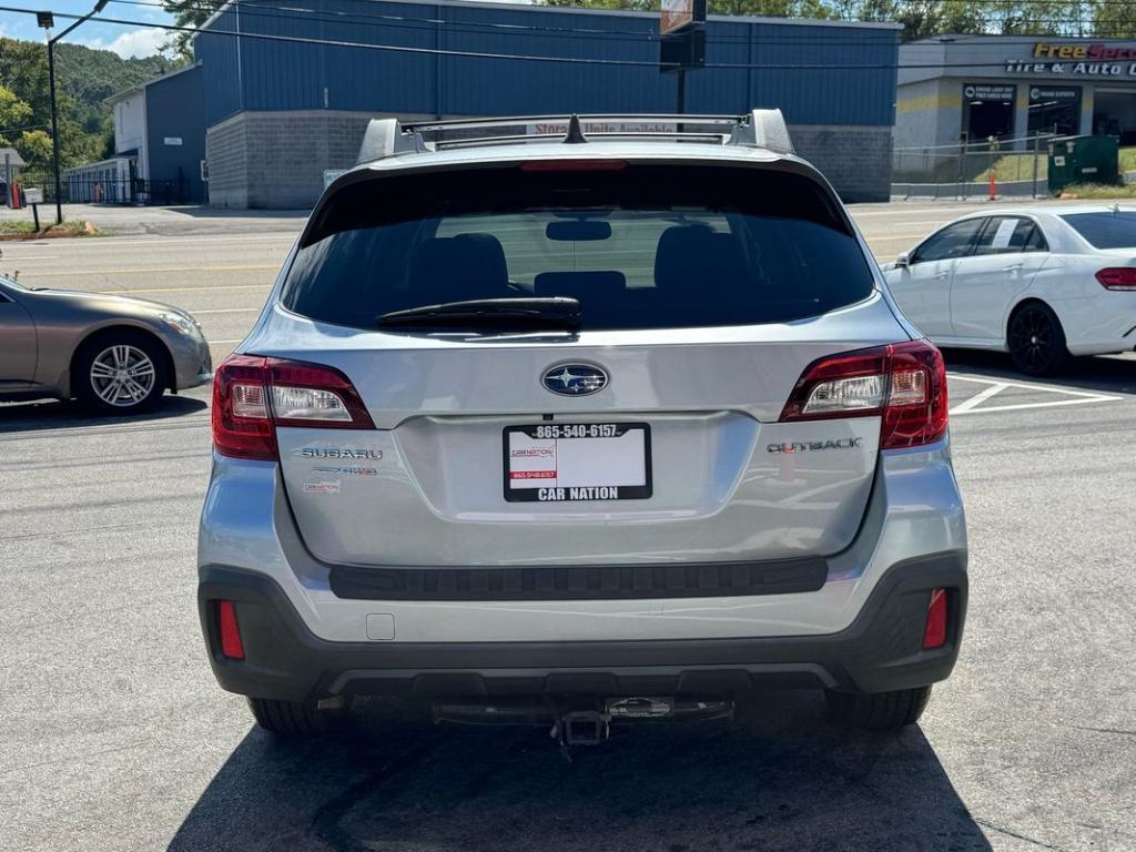 used 2018 Subaru Outback car, priced at $16,999