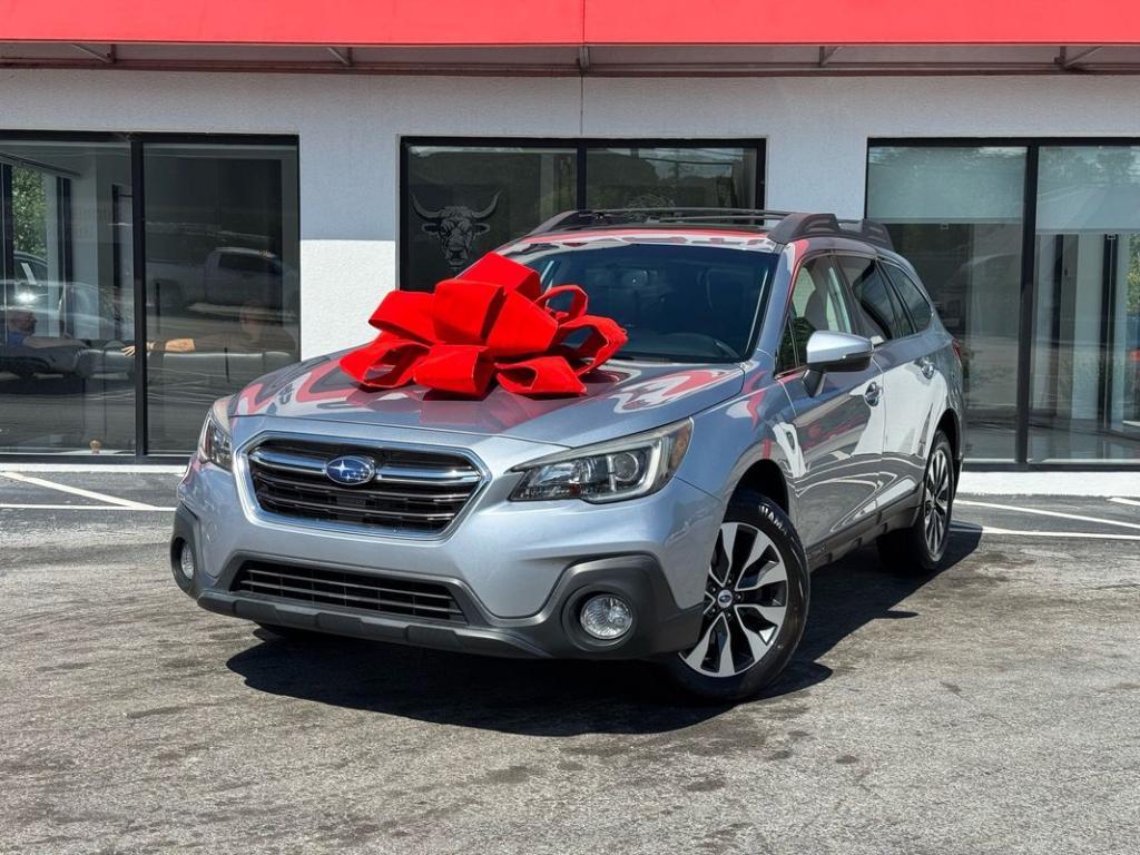 used 2018 Subaru Outback car, priced at $16,999