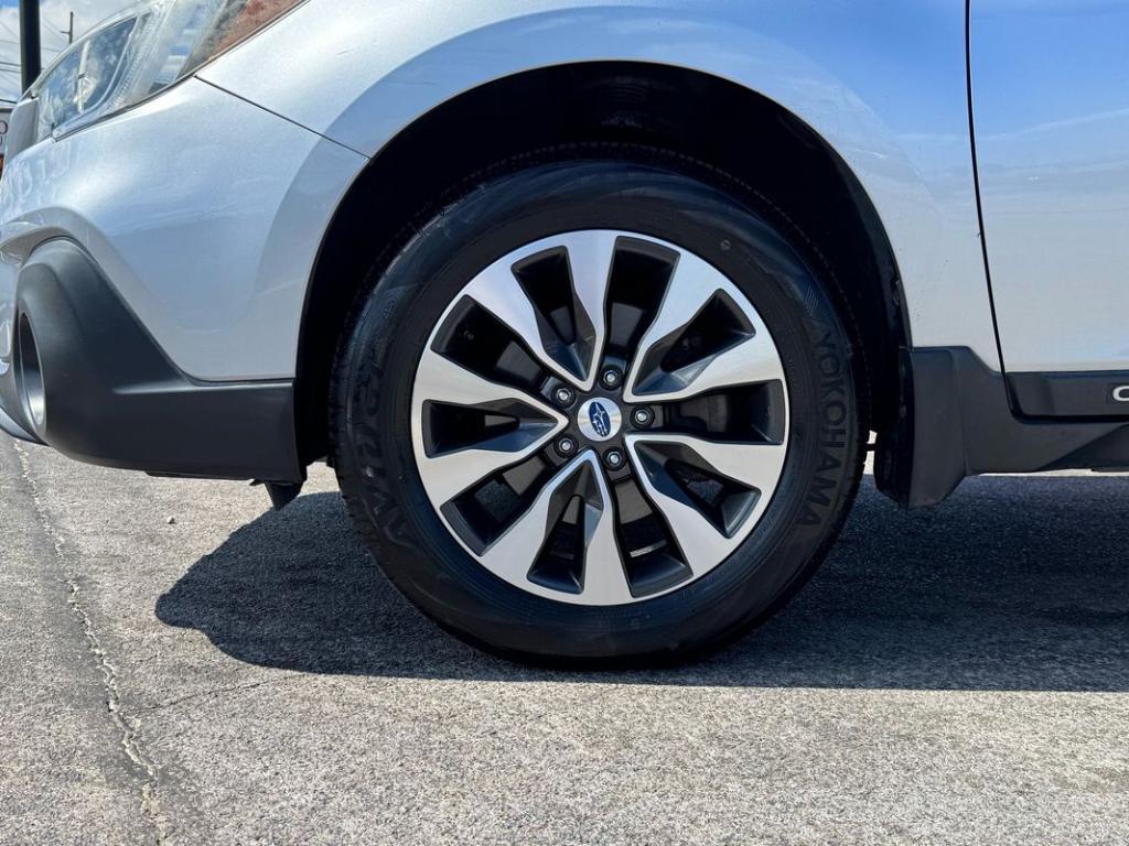 used 2018 Subaru Outback car, priced at $16,999