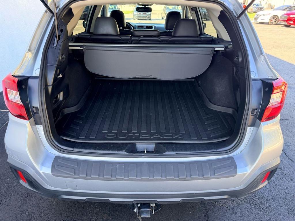 used 2018 Subaru Outback car, priced at $16,999